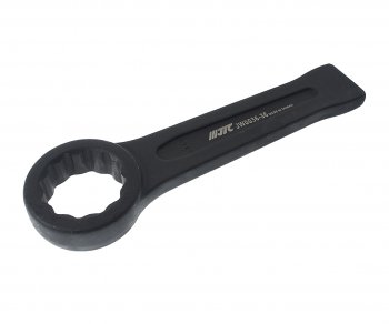 2 299 р. Ключ накидной 36мм 12-ти гранный ударный JTC JTC TOOLS CO., LTD jtc-jw0036-36  с доставкой в г. Кемерово. Увеличить фотографию 1