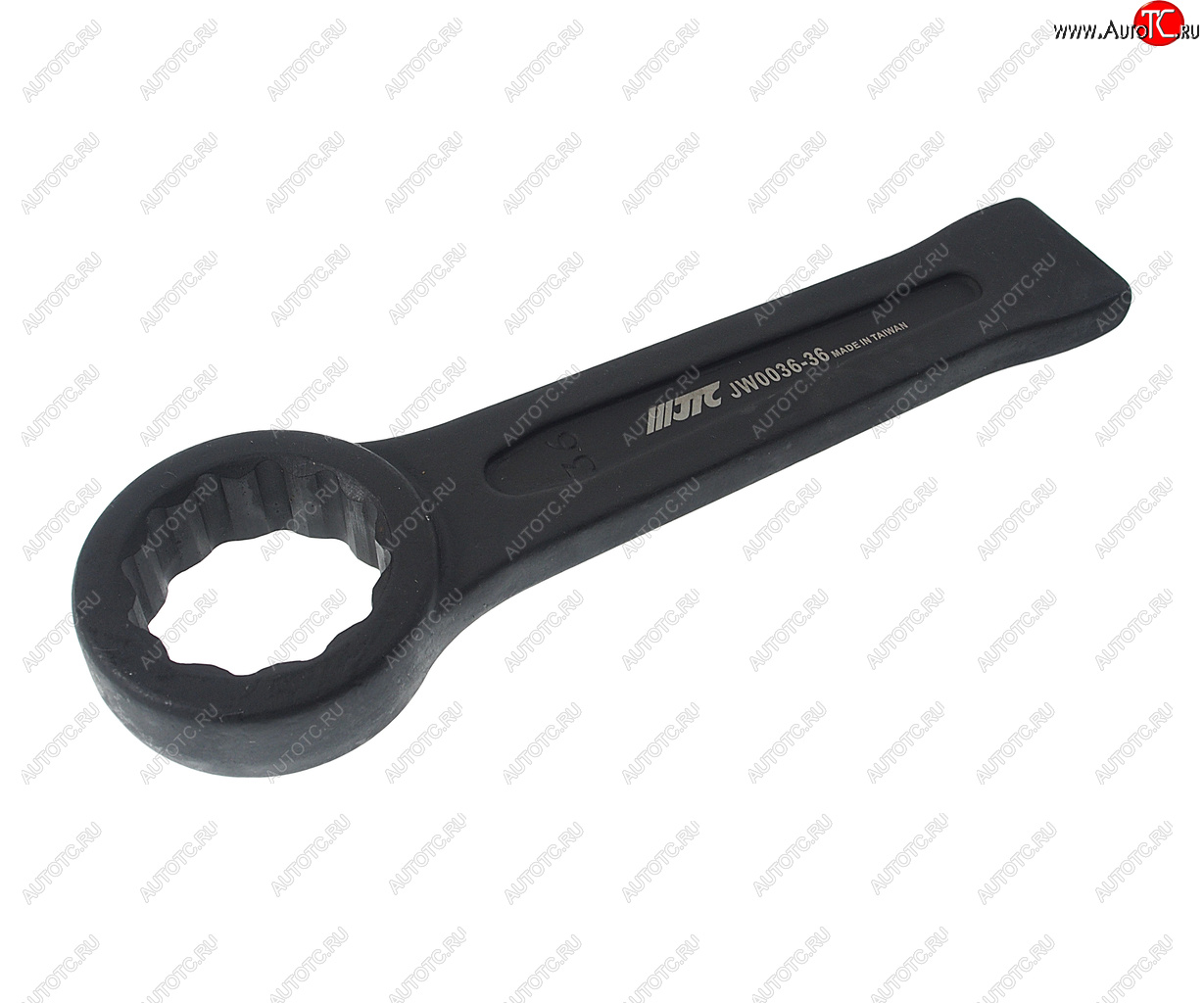 2 299 р. Ключ накидной 36мм 12-ти гранный ударный JTC JTC TOOLS CO., LTD jtc-jw0036-36  с доставкой в г. Кемерово