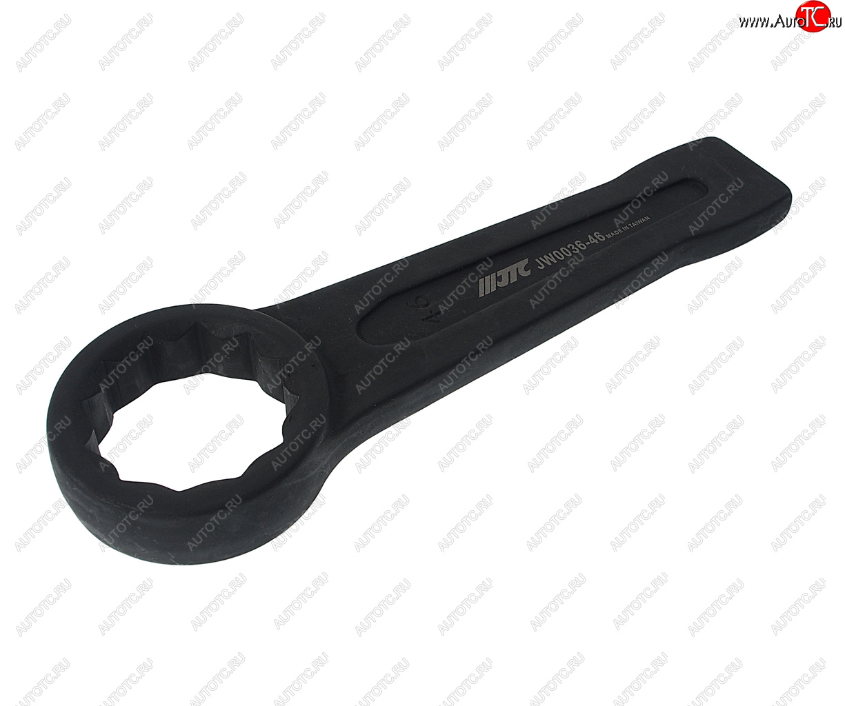 4 499 р. Ключ накидной 46мм 12-ти гранный ударный JTC JTC TOOLS CO., LTD jtc-jw0036-46  с доставкой в г. Кемерово