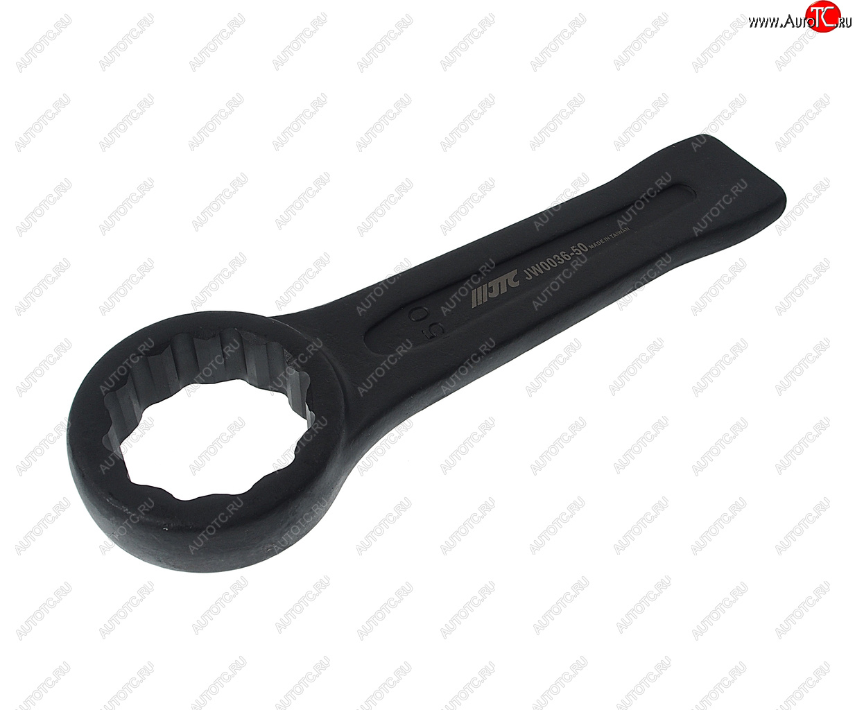 4 599 р. Ключ накидной 50мм 12-ти гранный ударный JTC JTC TOOLS CO., LTD jtc-jw0036-50  с доставкой в г. Кемерово