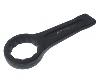 8 649 р. Ключ накидной 65мм 12-ти гранный ударный JTC JTC TOOLS CO., LTD jtc-jw0036-65  с доставкой в г. Кемерово. Увеличить фотографию 1