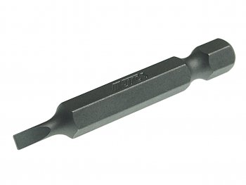59 р. Бита шлицевая DR 0.5х3х50мм 14 S2 JTC JTC TOOLS CO., LTD jtc-1125003  с доставкой в г. Кемерово. Увеличить фотографию 1