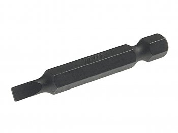 42 р. Бита шлицевая DR 0.8х4х50мм 14 S2 JTC JTC TOOLS CO., LTD jtc-1125004  с доставкой в г. Кемерово. Увеличить фотографию 1