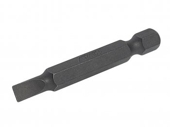 44 р. Бита шлицевая DR 0.9х5х50мм 14 S2 JTC JTC TOOLS CO., LTD jtc-1125005  с доставкой в г. Кемерово. Увеличить фотографию 1