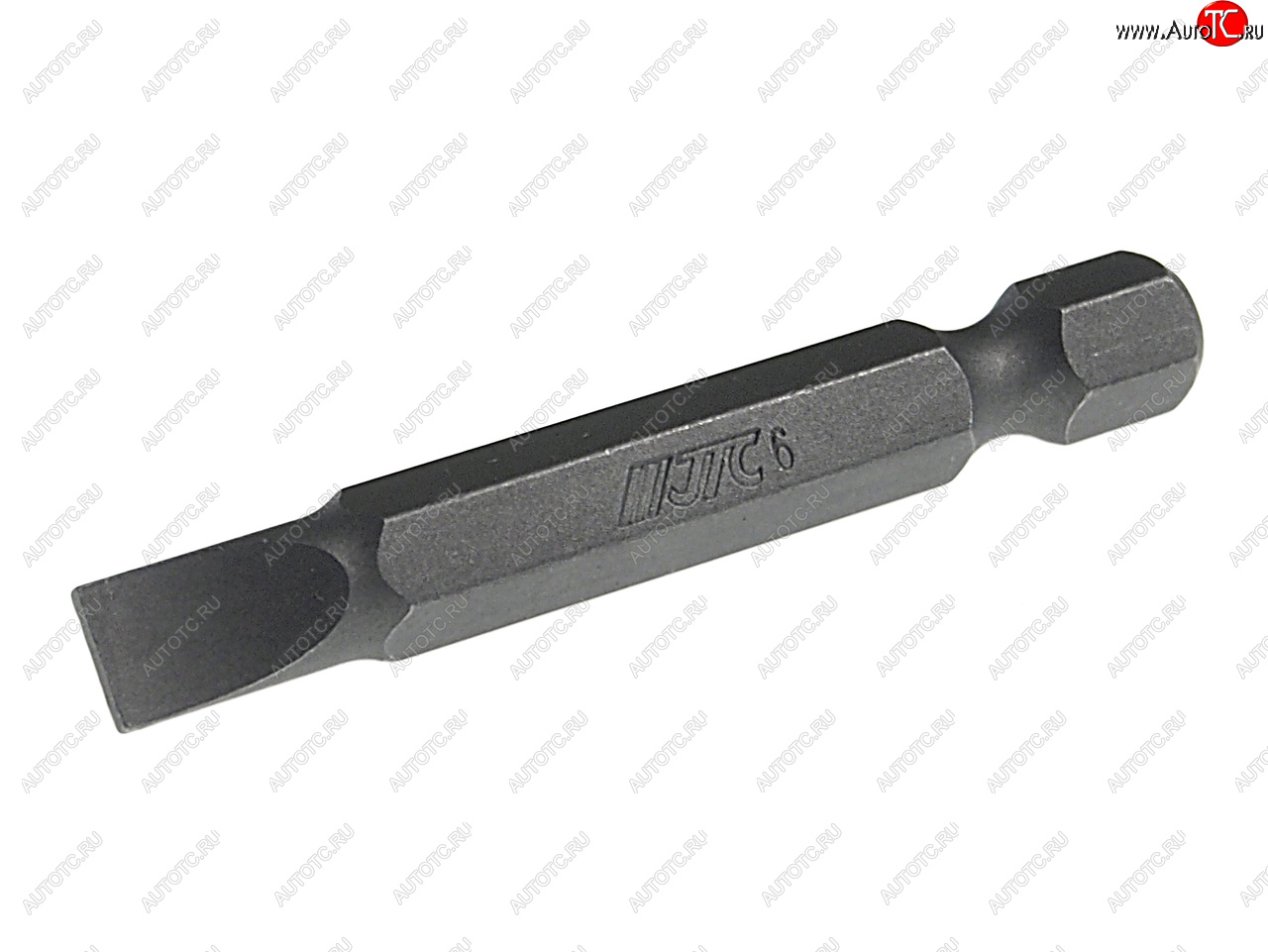 44 р. Бита шлицевая DR 1.0х6х50мм 14 S2 JTC JTC TOOLS CO., LTD jtc-1125006  с доставкой в г. Кемерово