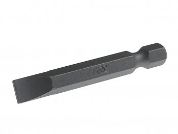 61 р. Бита шлицевая DR 1.2х7х50мм 14 S2 JTC JTC TOOLS CO., LTD jtc-1125007  с доставкой в г. Кемерово. Увеличить фотографию 1