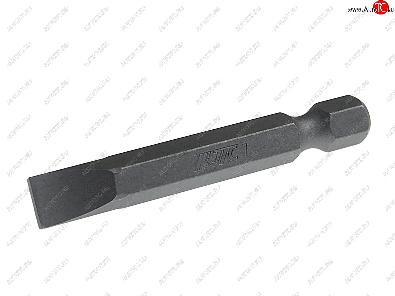 61 р. Бита шлицевая DR 1.2х7х50мм 14 S2 JTC JTC TOOLS CO., LTD jtc-1125007  с доставкой в г. Кемерово