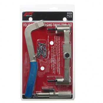 4 999 р. Набор фиксаторов распредвала и коленвала (VOLVO) JTC JTC TOOLS CO., LTD jtc-6866  с доставкой в г. Кемерово. Увеличить фотографию 2