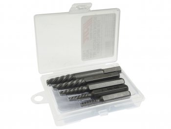 1 199 р. Набор экстракторов 516хМ3-М18 5 предметов JTC JTC TOOLS CO., LTD jtc-7827  с доставкой в г. Кемерово. Увеличить фотографию 1