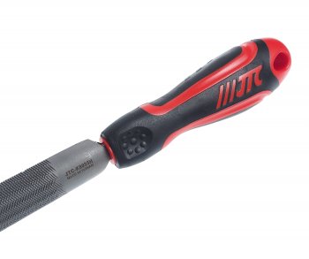 359 р. Напильник полукруглый 200мм №2 60 HRC JTC JTC TOOLS CO., LTD jtc-k8055h  с доставкой в г. Кемерово. Увеличить фотографию 3