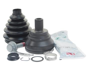 5 749 р. ШРУС наружный VW Passat (06-),Tiguan (08-) AUDI Q3 (12-) SKODA Yeti (10-) комплект FAG FAG 771001630  с доставкой в г. Кемерово. Увеличить фотографию 1
