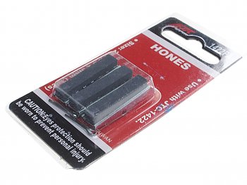 699 р. Набор камней для хона P320 JTC-1422 3шт. JTC JTC TOOLS CO., LTD jtc-1422p-320  с доставкой в г. Кемерово. Увеличить фотографию 2