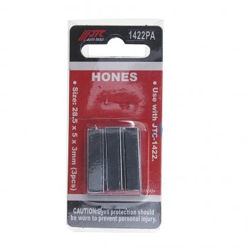 699 р. Набор камней для хона P320 JTC-1422 3шт. JTC JTC TOOLS CO., LTD jtc-1422p-320  с доставкой в г. Кемерово. Увеличить фотографию 3