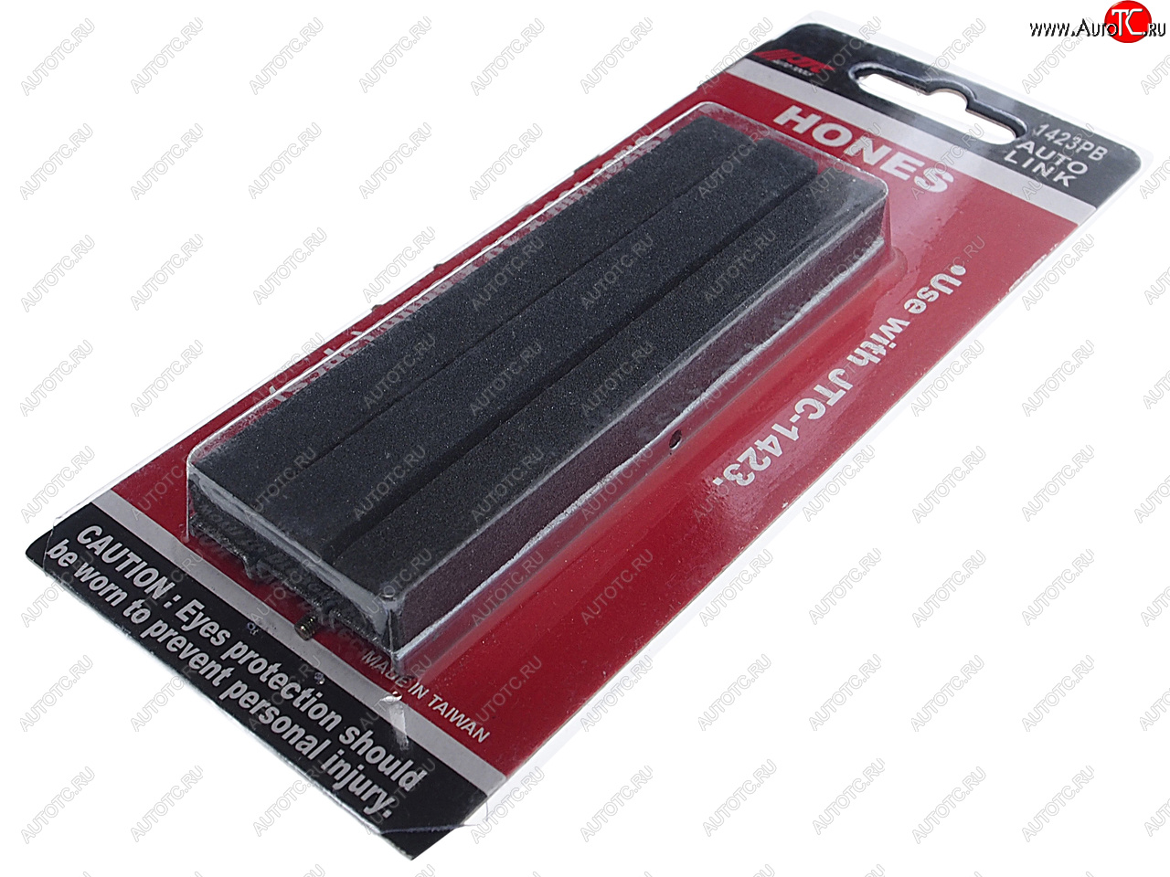 1 459 р. Набор камней для хона P120 JTC-1423 3шт. JTC JTC TOOLS CO., LTD jtc-1423p-120  с доставкой в г. Кемерово