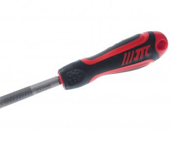 439 р. Напильник круглый 255мм №3 60 HRC JTC JTC TOOLS CO., LTD jtc-7118r  с доставкой в г. Кемерово. Увеличить фотографию 2