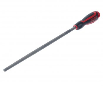 439 р. Напильник круглый 255мм №3 60 HRC JTC JTC TOOLS CO., LTD jtc-7118r  с доставкой в г. Кемерово. Увеличить фотографию 1