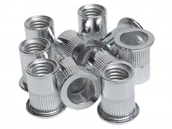 499 р. Заклепка резьбовая M10х1.5мм алюминиевая 10шт. JTC JTC TOOLS CO., LTD jtc-2068-10  с доставкой в г. Кемерово. Увеличить фотографию 1