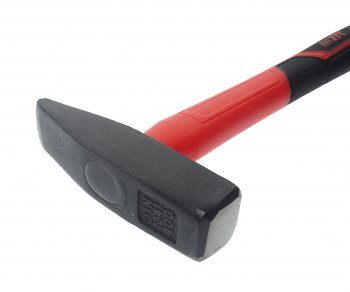 629 р. Молоток 0.400кг слесарный фибергласовая ручка JTC JTC TOOLS CO., LTD jtc-1659-04  с доставкой в г. Кемерово. Увеличить фотографию 2