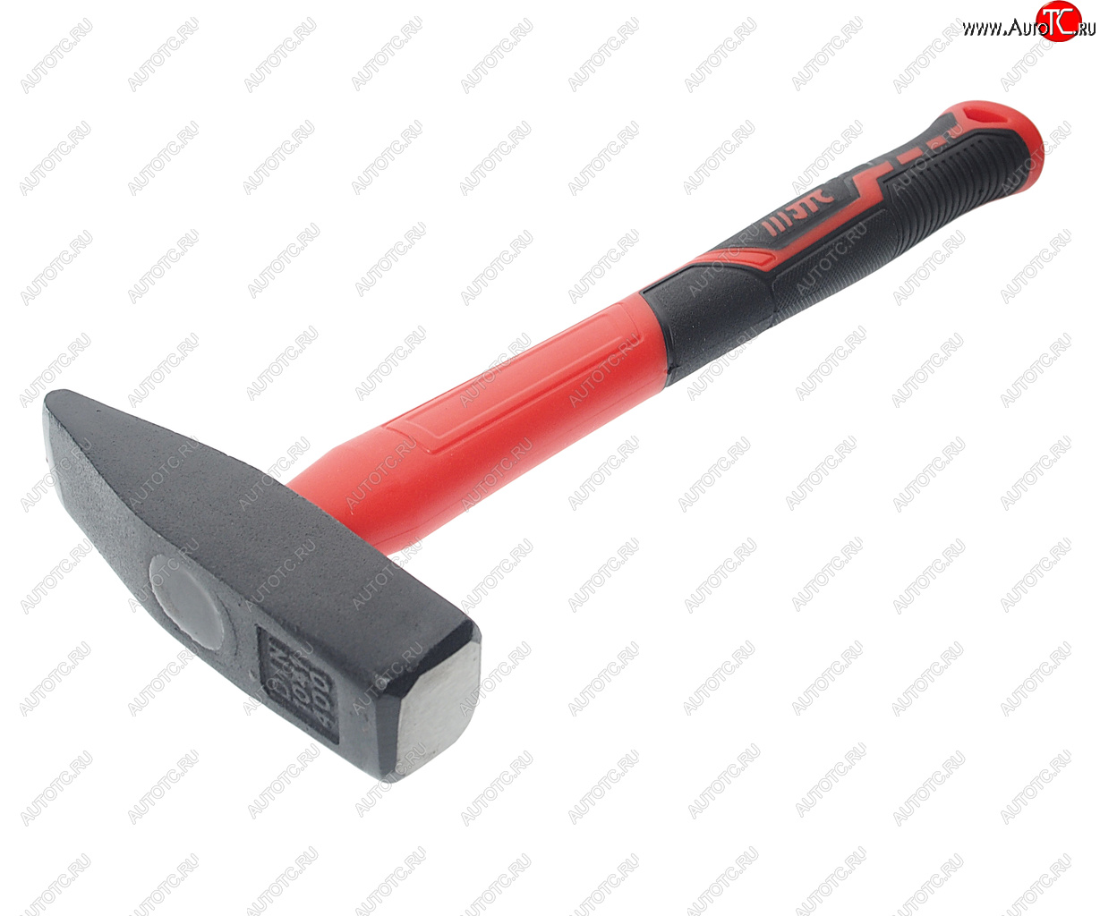 629 р. Молоток 0.400кг слесарный фибергласовая ручка JTC JTC TOOLS CO., LTD jtc-1659-04  с доставкой в г. Кемерово