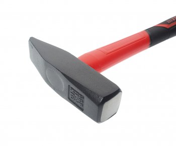 849 р. Молоток 0.600кг слесарный фибергласовая ручка JTC JTC TOOLS CO., LTD jtc-1659-06  с доставкой в г. Кемерово. Увеличить фотографию 2