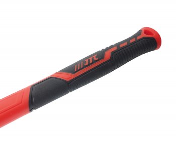 849 р. Молоток 0.600кг слесарный фибергласовая ручка JTC JTC TOOLS CO., LTD jtc-1659-06  с доставкой в г. Кемерово. Увеличить фотографию 3