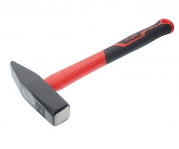 849 р. Молоток 0.600кг слесарный фибергласовая ручка JTC JTC TOOLS CO., LTD jtc-1659-06  с доставкой в г. Кемерово. Увеличить фотографию 1