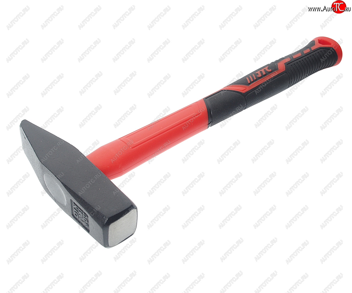 849 р. Молоток 0.600кг слесарный фибергласовая ручка JTC JTC TOOLS CO., LTD jtc-1659-06  с доставкой в г. Кемерово
