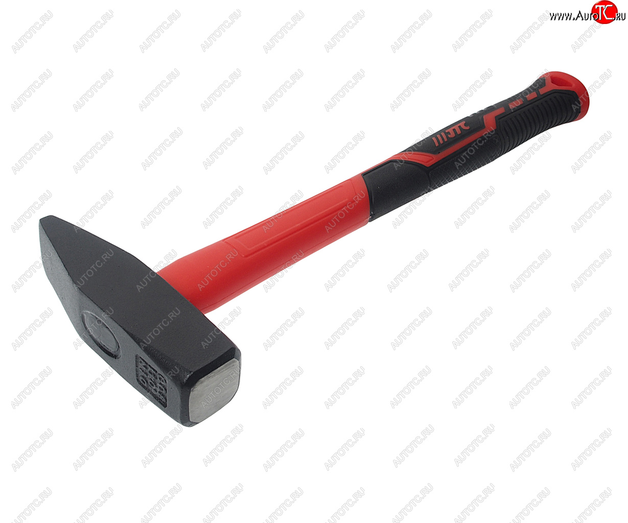 859 р. Молоток 0.800кг слесарный фибергласовая ручка JTC JTC TOOLS CO., LTD jtc-1659-08  с доставкой в г. Кемерово