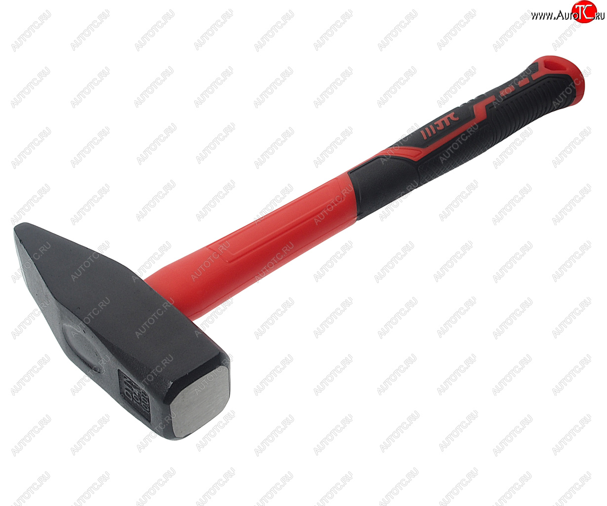 939 р. Молоток 1.000кг слесарный фибергласовая ручка JTC JTC TOOLS CO., LTD jtc-1659-10  с доставкой в г. Кемерово