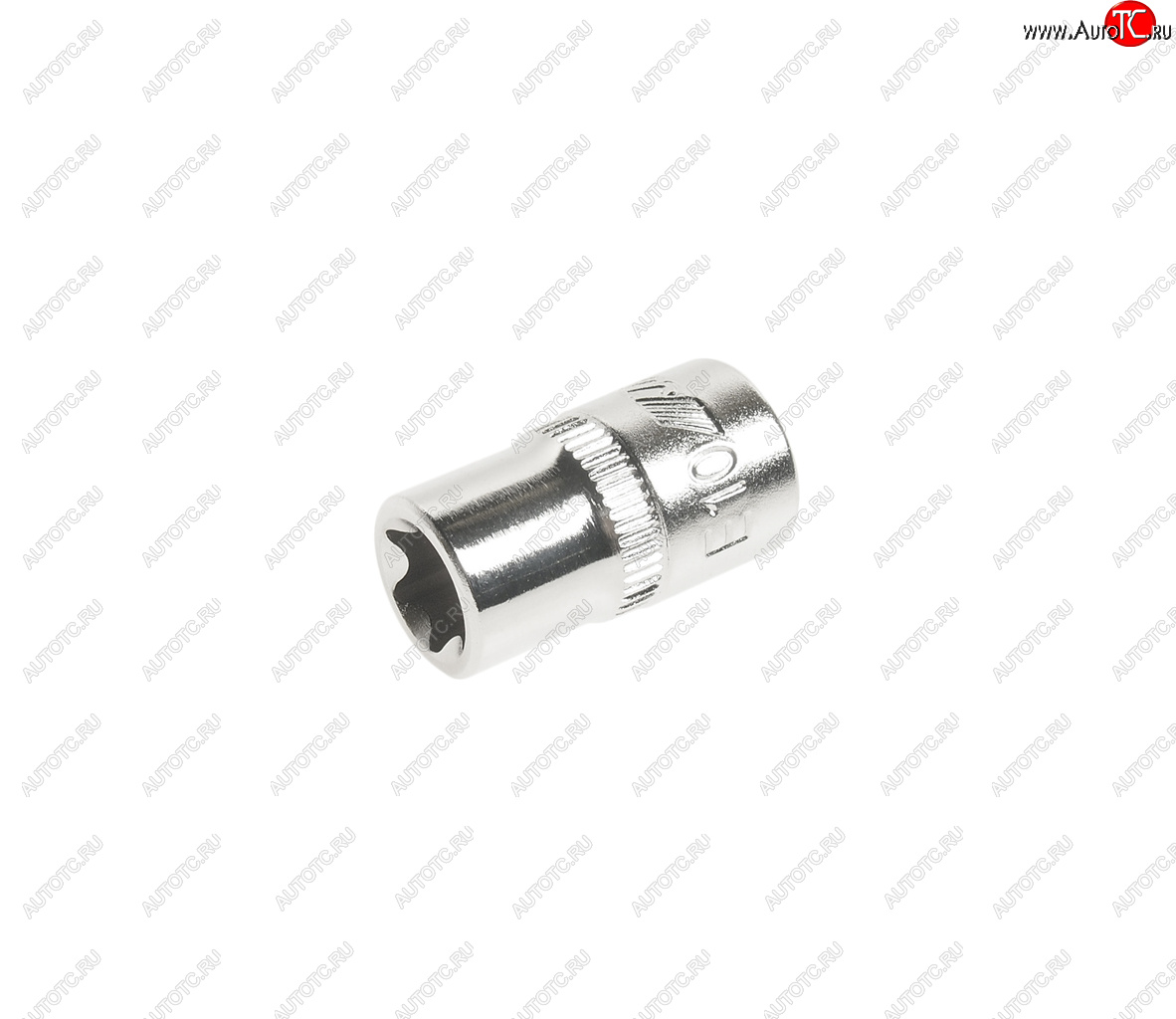 163 р. Головка торцевая 14 TORX E10 L=25мм JTC JTC TOOLS CO., LTD jtc-22010  с доставкой в г. Кемерово