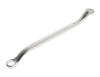 589 р. Ключ накидной 10х12мм 45град. L=195мм JTC JTC TOOLS CO., LTD jtc-pe1012  с доставкой в г. Кемерово. Увеличить фотографию 1
