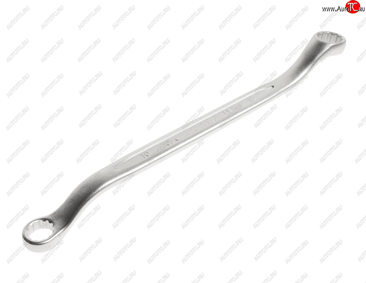 589 р. Ключ накидной 10х12мм 45град. L=195мм JTC JTC TOOLS CO., LTD jtc-pe1012  с доставкой в г. Кемерово