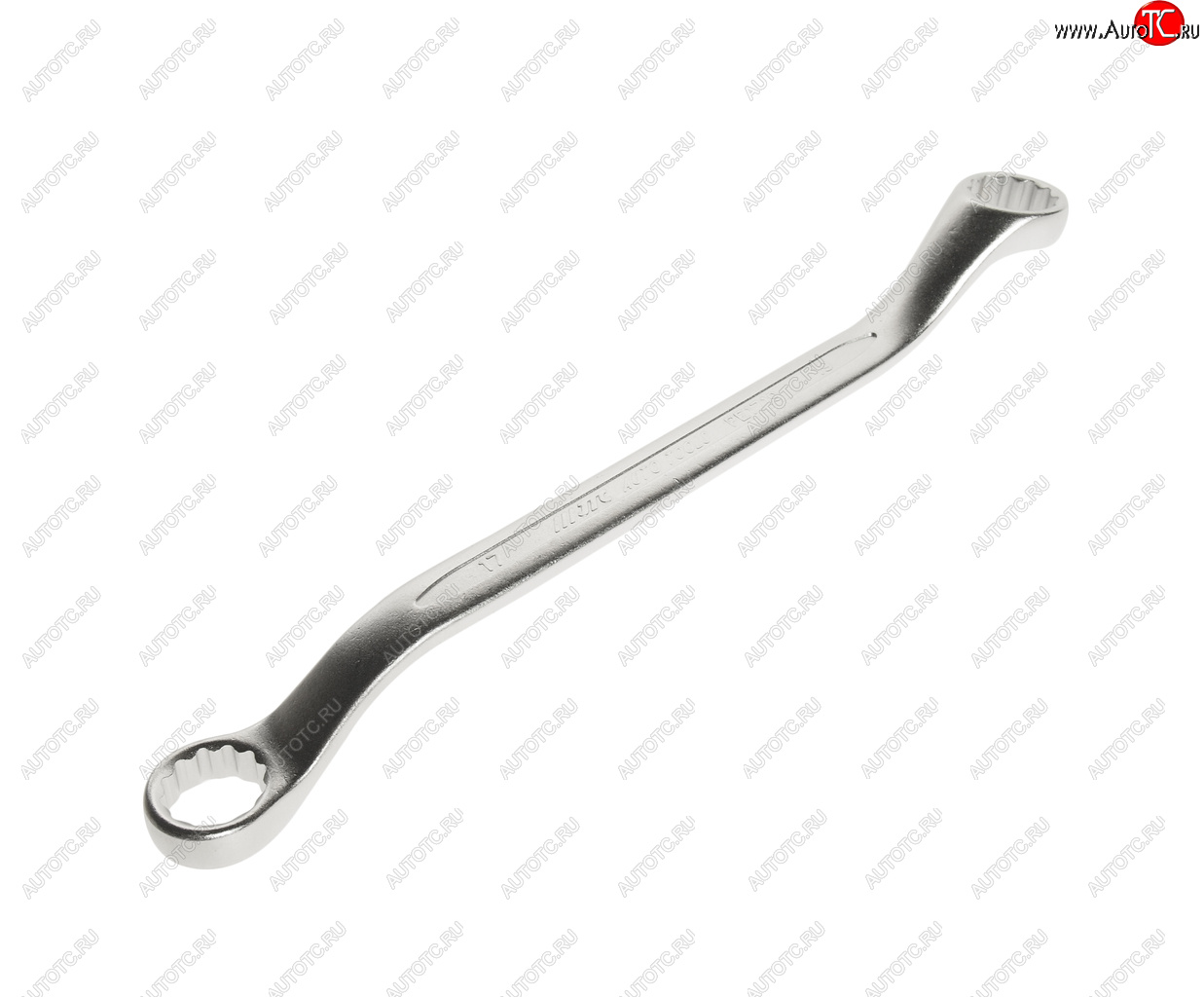 729 р. Ключ накидной 17х19мм 45град. L=250мм JTC JTC TOOLS CO., LTD jtc-pe1719  с доставкой в г. Кемерово