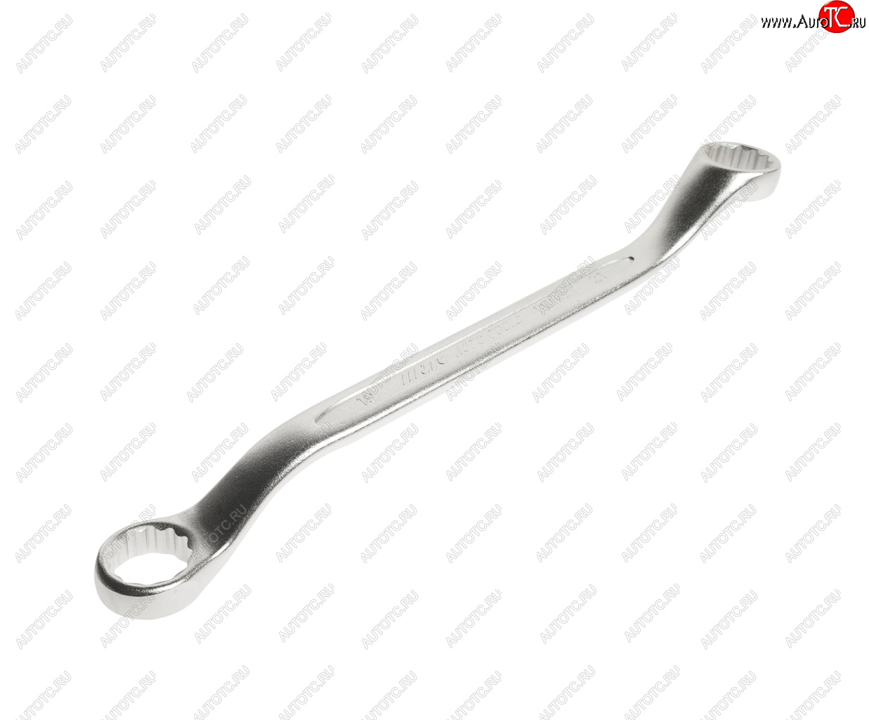 679 р. Ключ накидной 19х21мм 45град. L=270мм JTC JTC TOOLS CO., LTD jtc-pe1921  с доставкой в г. Кемерово