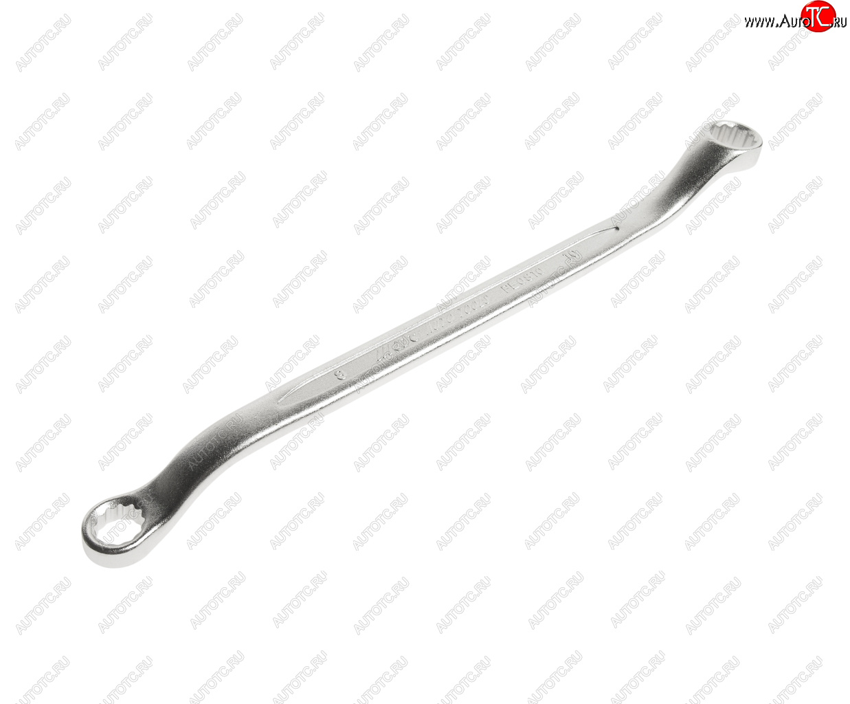 549 р. Ключ накидной 8х10мм 45град. L=185мм JTC JTC TOOLS CO., LTD jtc-pe0810  с доставкой в г. Кемерово