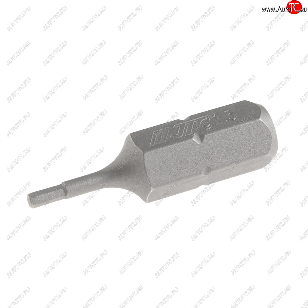 31 р. Бита HEX H1.5х25мм 14 DR 6-ти гранная S2 JTC JTC TOOLS CO., LTD jtc-11525015  с доставкой в г. Кемерово