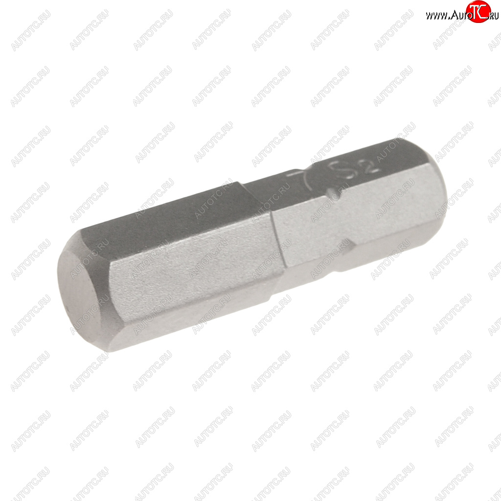 54 р. Бита HEX H7х25мм 1/4 DR 6-ти гранная S2 JTC JTC TOOLS CO., LTD jtc-1152507 JTC TOOLS CO., LTD jtc-1152507  с доставкой в г. Кемерово