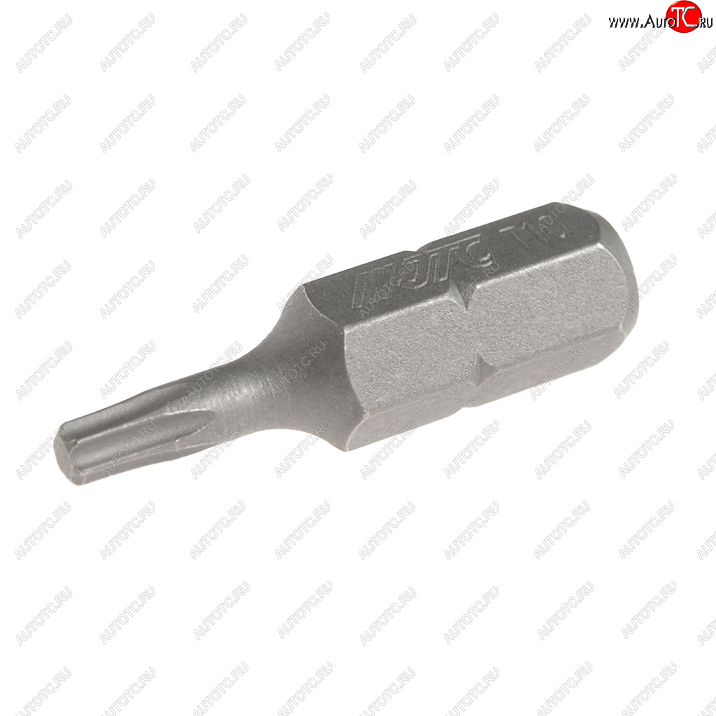 39 р. Бита TORX Т10х25мм 14 DR JTC JTC TOOLS CO., LTD jtc-1132510  с доставкой в г. Кемерово