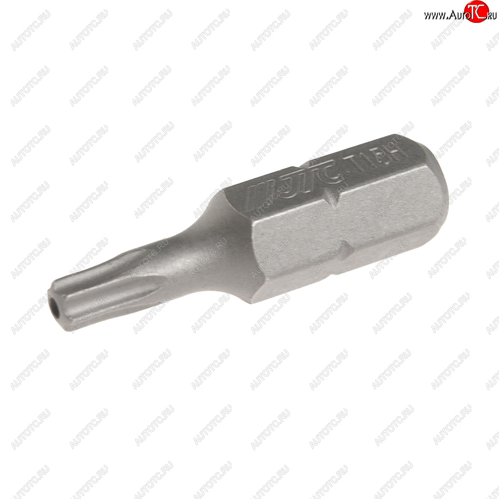 39 р. Бита TORX Т15Hх25мм 14 DR JTC JTC TOOLS CO., LTD jtc-1142515  с доставкой в г. Кемерово