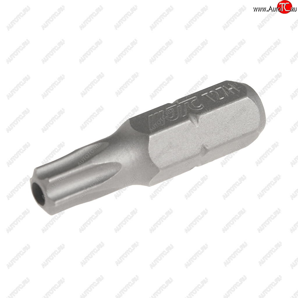 39 р. Бита TORX Т27Hх25мм 14 DR JTC JTC TOOLS CO., LTD jtc-1142527  с доставкой в г. Кемерово