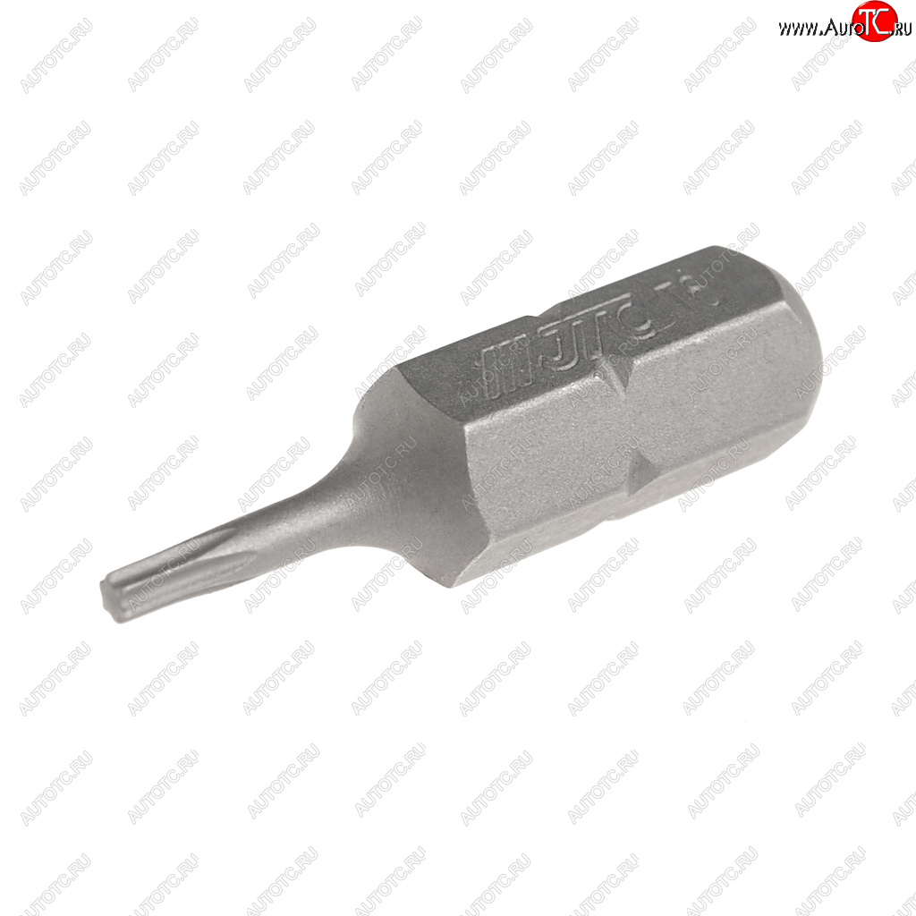 44 р. Бита TORX Т6х25мм 14 DR JTC JTC TOOLS CO., LTD jtc-1132506  с доставкой в г. Кемерово