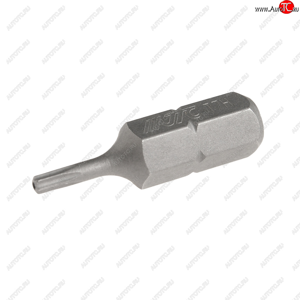 42 р. Бита TORX Т7Hх25мм 14 DR JTC JTC TOOLS CO., LTD jtc-1142507  с доставкой в г. Кемерово