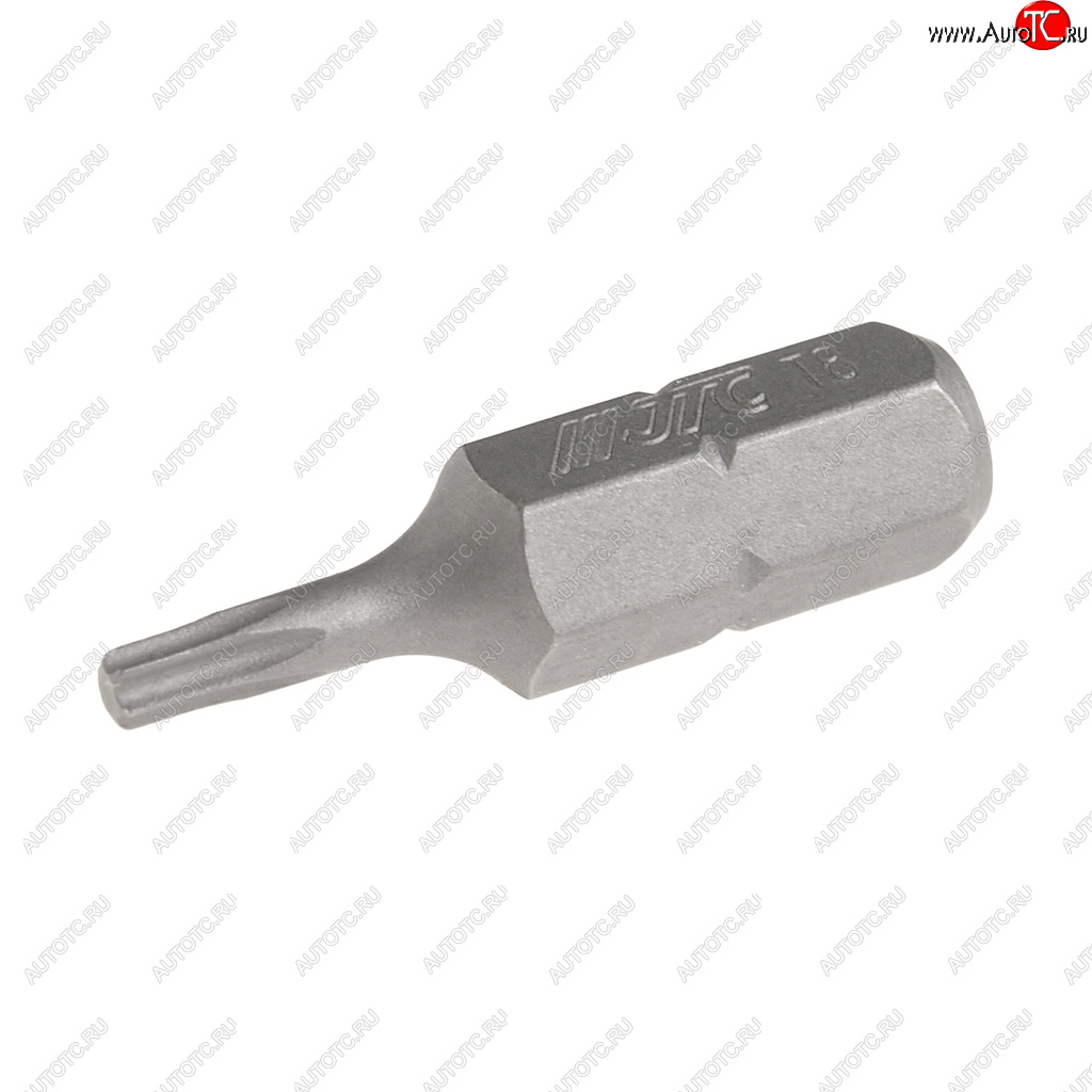 42 р. Бита TORX Т8х25мм 14 DR JTC JTC TOOLS CO., LTD jtc-1132508  с доставкой в г. Кемерово
