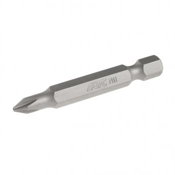 56 р. Бита крестовая PH1х50мм 14 DR S2 JTC JTC TOOLS CO., LTD jtc-1115001  с доставкой в г. Кемерово. Увеличить фотографию 1