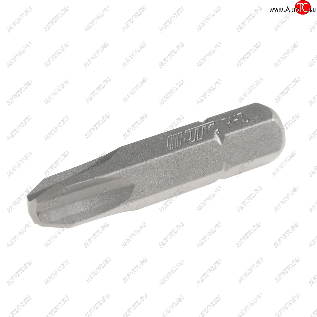 42 р. Бита крестовая PH3х30мм 14 DR S2 JTC JTC TOOLS CO., LTD jtc-1113003  с доставкой в г. Кемерово