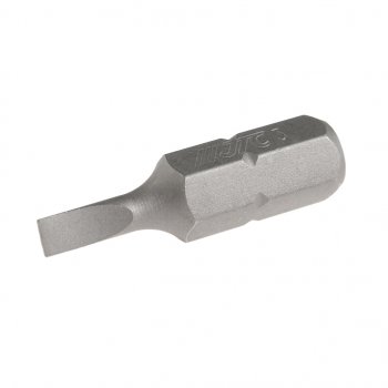 23 р. Бита шлицевая SL 0.5х3х25мм 14 S2 JTC JTC TOOLS CO., LTD jtc-1122503  с доставкой в г. Кемерово. Увеличить фотографию 1