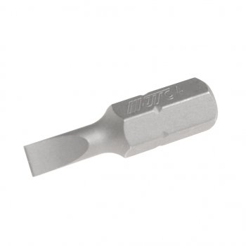26 р. Бита шлицевая SL 0.8х4х25мм 14 S2 JTC JTC TOOLS CO., LTD jtc-1122504  с доставкой в г. Кемерово. Увеличить фотографию 1