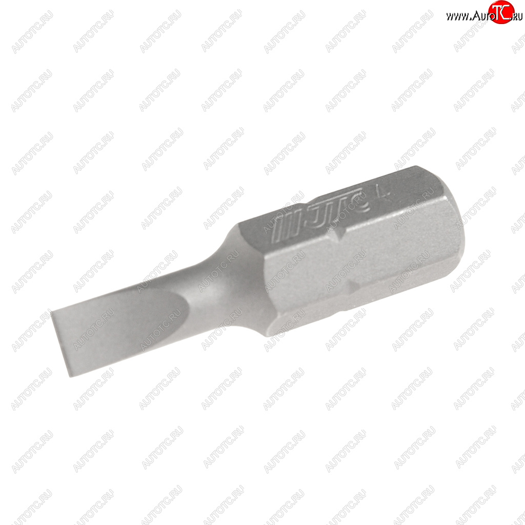 26 р. Бита шлицевая SL 0.8х4х25мм 14 S2 JTC JTC TOOLS CO., LTD jtc-1122504  с доставкой в г. Кемерово