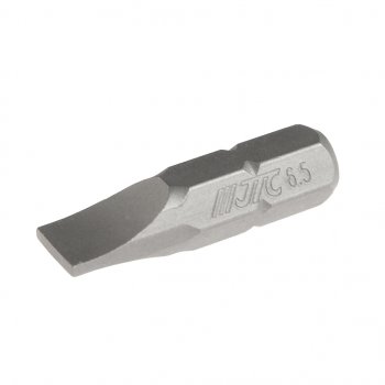 28 р. Бита шлицевая SL 1.2х6.5х25мм 14 DR S2 JTC JTC TOOLS CO., LTD jtc-11225065  с доставкой в г. Кемерово. Увеличить фотографию 1