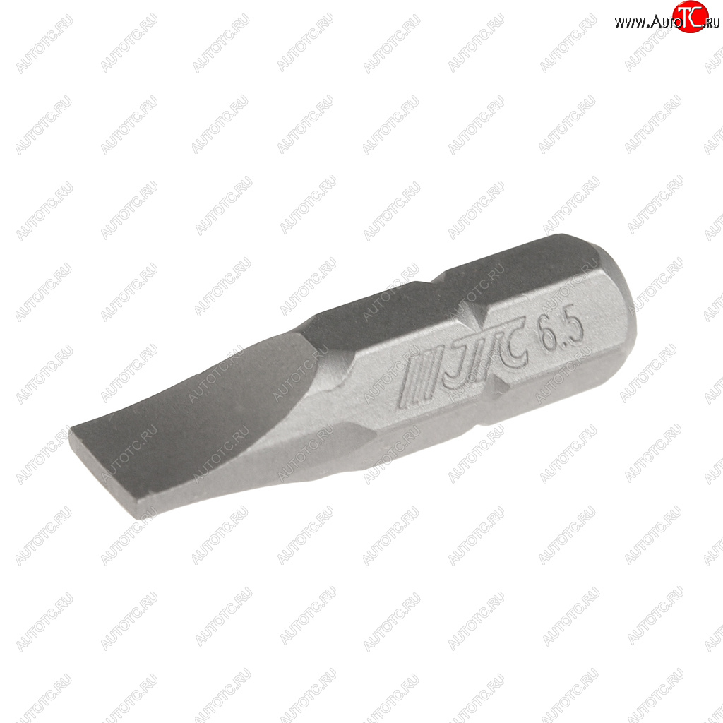 28 р. Бита шлицевая SL 1.2х6.5х25мм 14 DR S2 JTC JTC TOOLS CO., LTD jtc-11225065  с доставкой в г. Кемерово